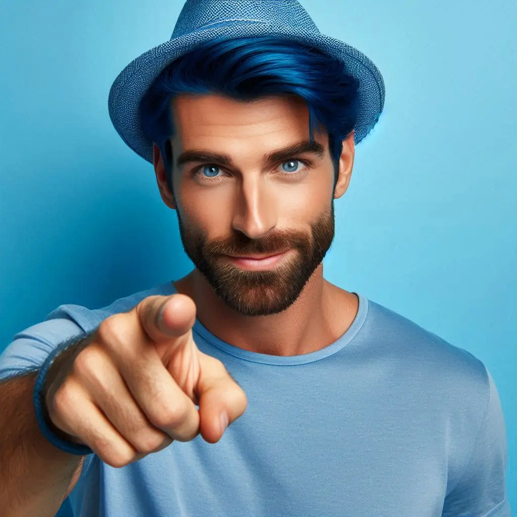 Why We Need Blue