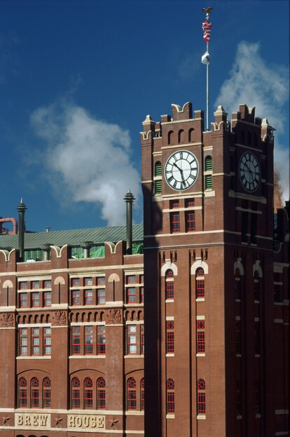 St. Louis Clock Tower