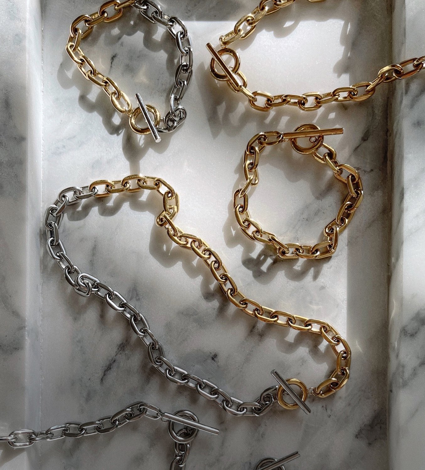 womens MVMT necklaces