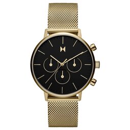 Legacy Traveler Lion Gold 42 MM