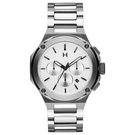 Raptor Moon Silver 46.5 MM