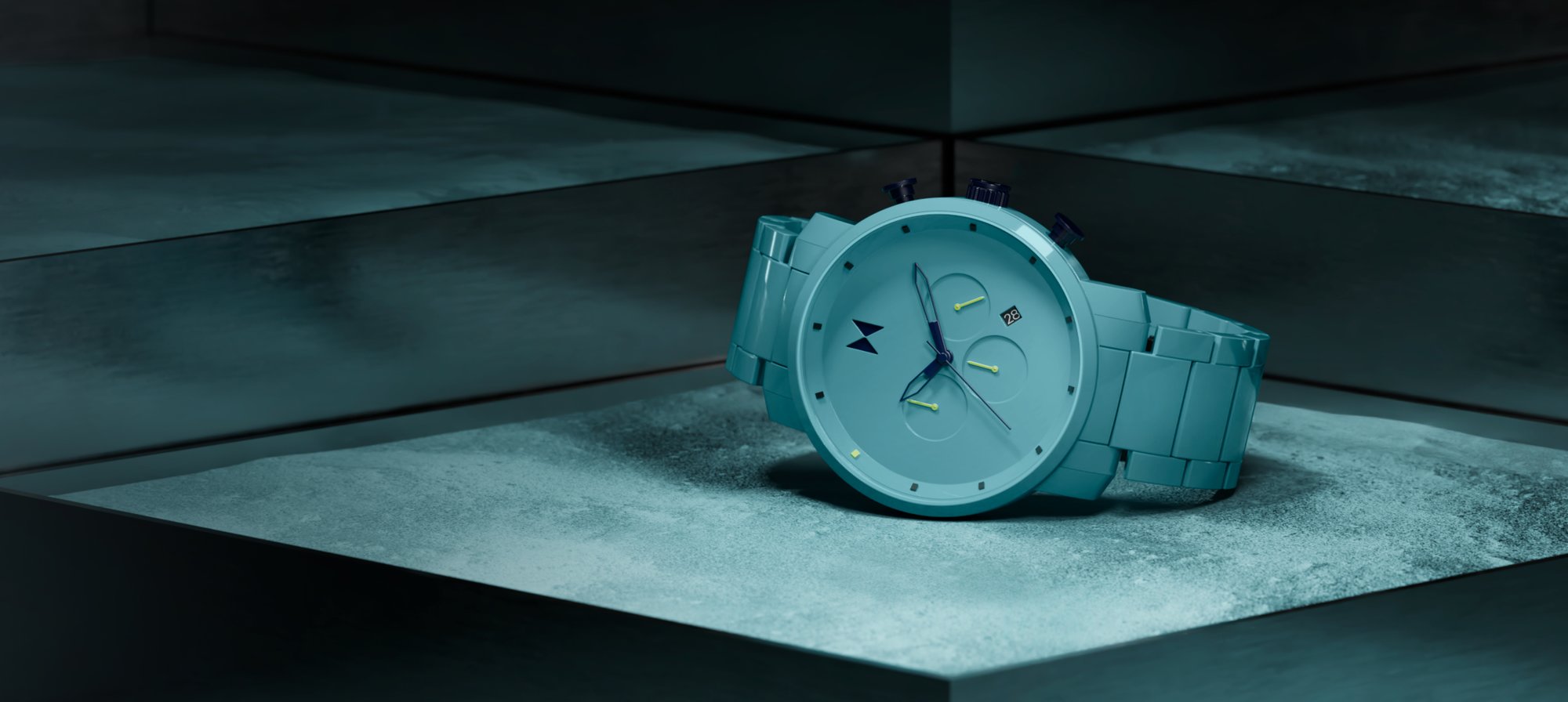 MVMT 10th anniversary watch