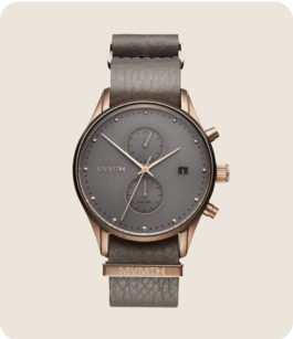 Cali Diver Frontier Black 40 MM
