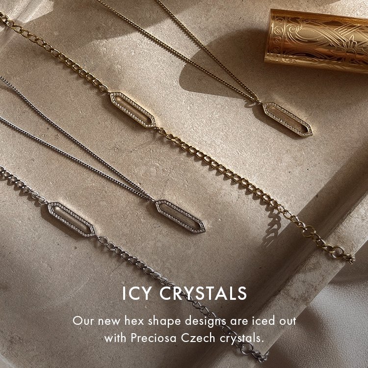 Icy Crystals
