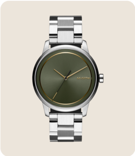 Cali Diver Frontier Black 40 MM