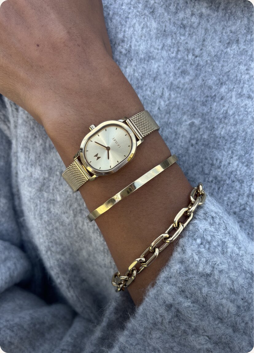 Legacy Traveler Lion Gold 42 MM