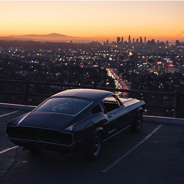 Designed in California