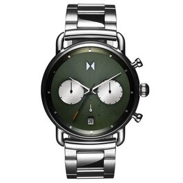 Blacktop II Ceramic Hornet Green 47 MM