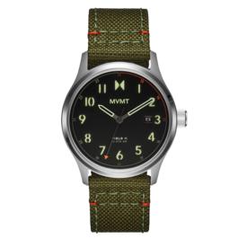 Field Automatic Pine Green 42.5 MM