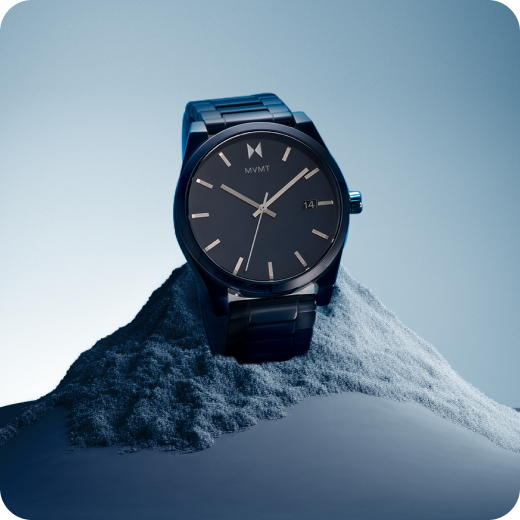 Legacy Traveler Lion Gold 42 MM