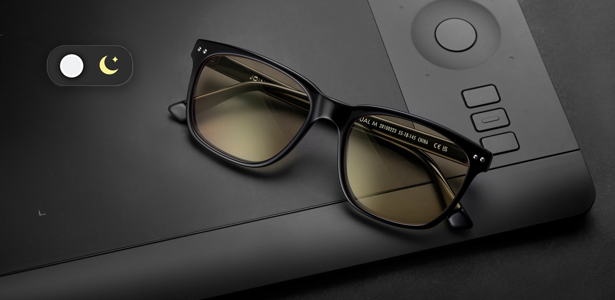 Men's and Women's Blue Light Glasses