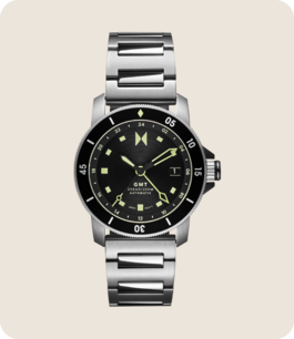 Cali Diver Horizon Orange | 40 MM 