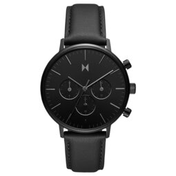 Legacy Traveler Panther Black 42 MM
