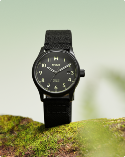Field Automatic Pine Green 42.5 MM