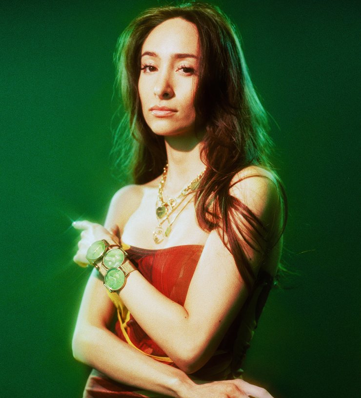 MVMT x Kim Rose portrait