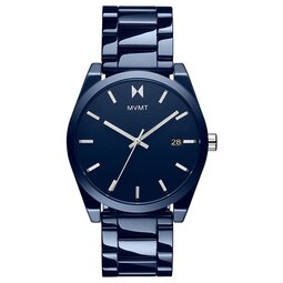 Element Ceramic Midnight Blue 43MM