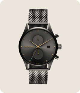 Cali Diver Horizon Orange | 40 MM 