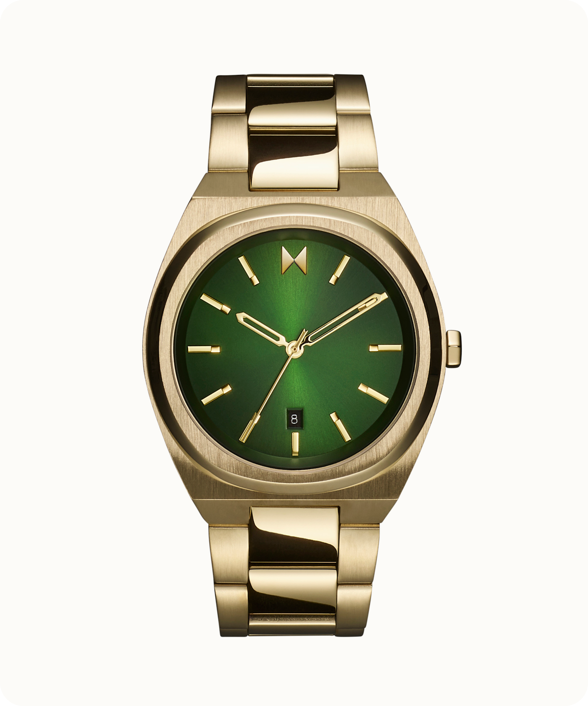odyssey ii gilded green