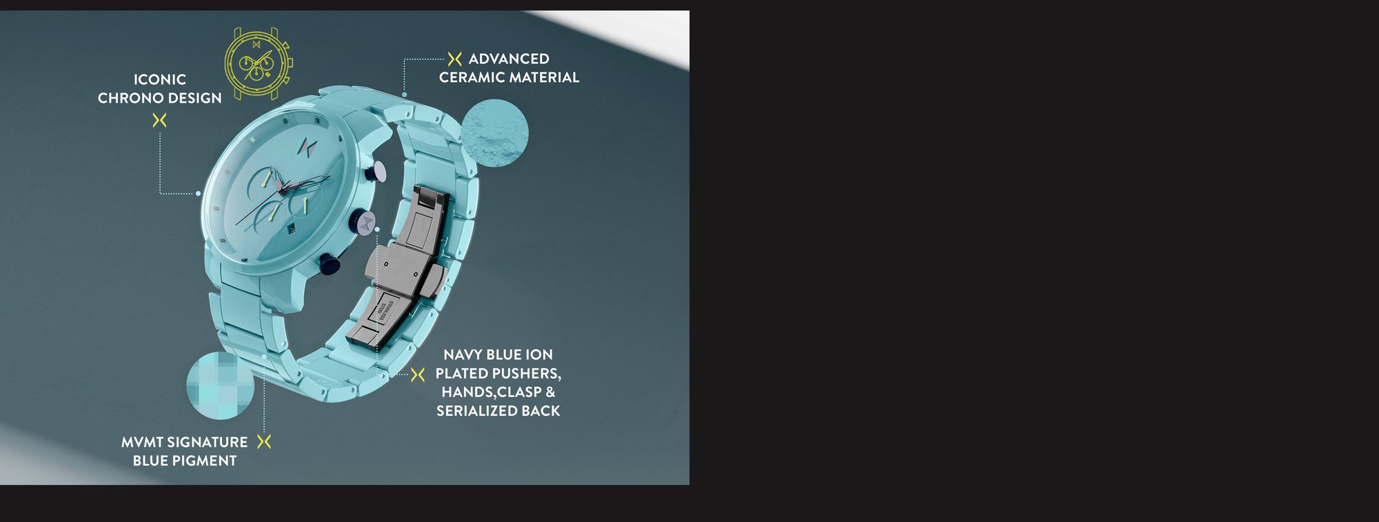 MVMT 10th anniversary watch