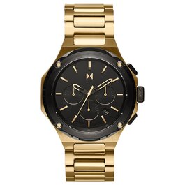 Chrono Ink Black 45 MM