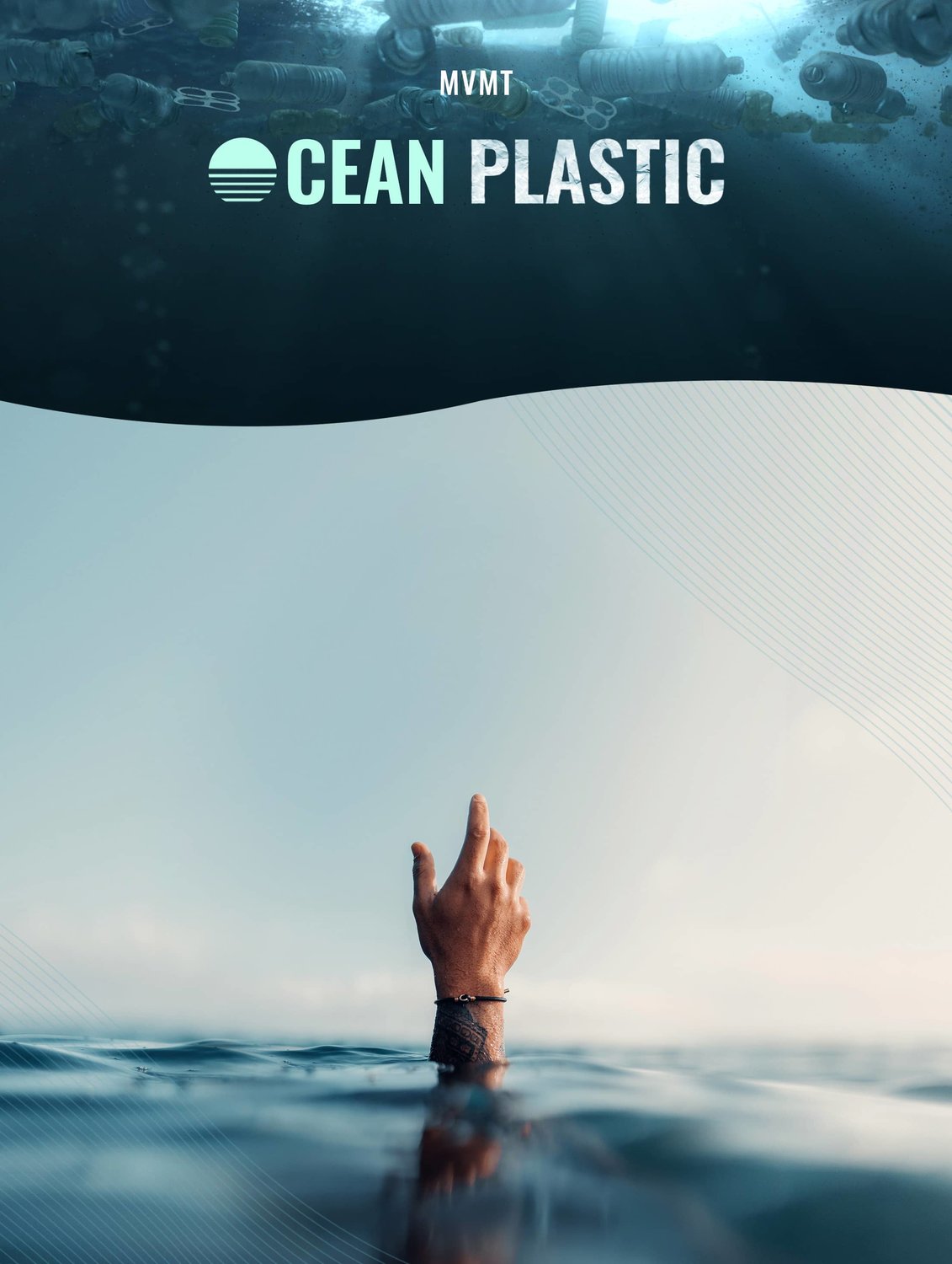 MVMT Ocean Plastic Featuring #TIde
