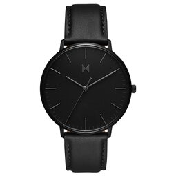 MVMT Legacy Slim Panther Black watch