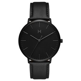 MVMT Legacy Slim Panther Black watch