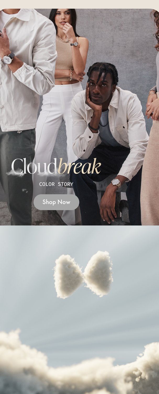 MVMT cloudbreak watches on models