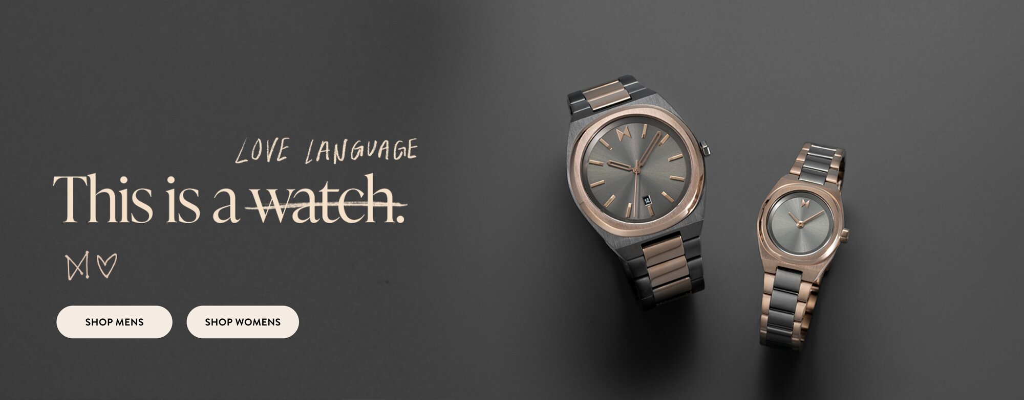 MVMT ceramic watches