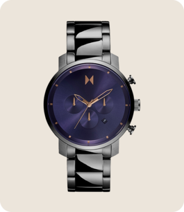 Cali Diver Frontier Black 40 MM
