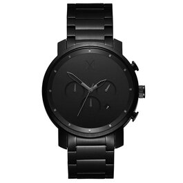 Chrono Ink Black 45 MM