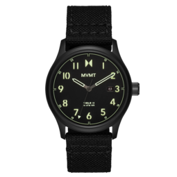 Field Automatic Pine Green 42.5 MM