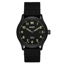 Field Automatic Pine Green 42.5 MM