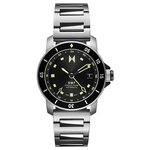 Cali Diver Skyscape Silver | 40 MM