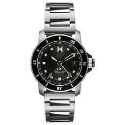 MVMT Cali Diver Skyscape Silver | 40 MM