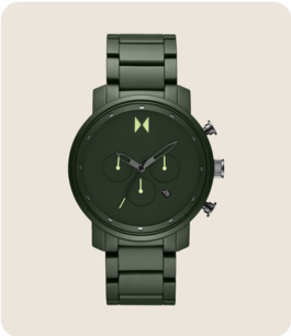 Cali Diver Frontier Black 40 MM