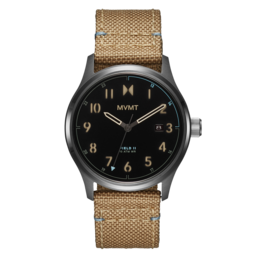 Field Automatic Pine Green 42.5 MM