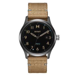 Field Automatic Pine Green 42.5 MM
