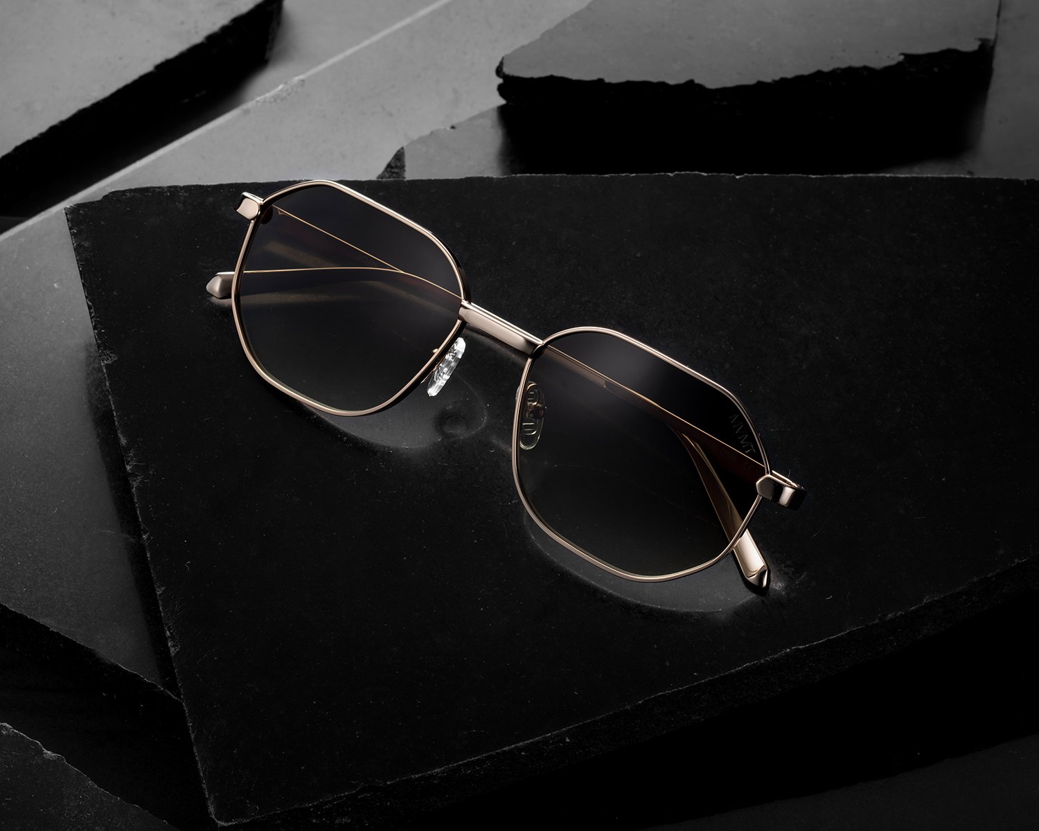 Mens Abstract Sunglasses