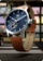Cali Diver Horizon Orange | 40 MM 