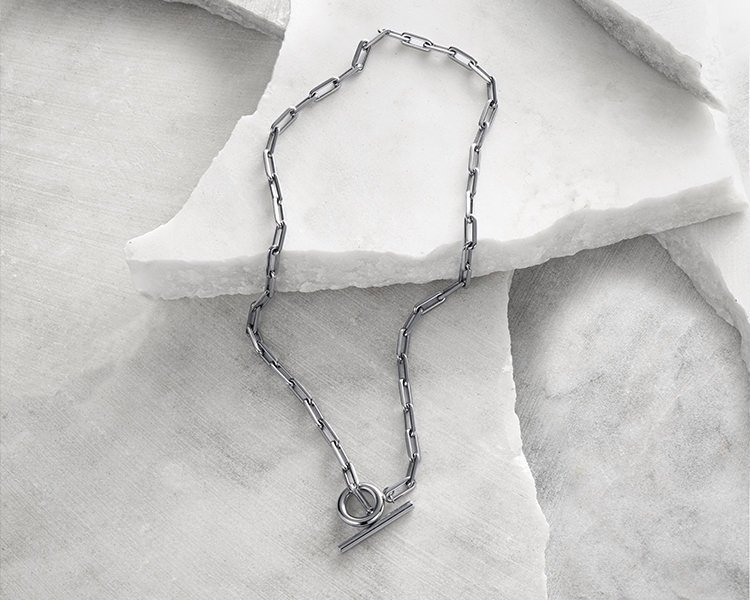 Women's Cable Chain Necklace