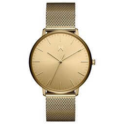 MVMT legacy slim phoenix gold