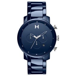 Chrono Ceramic Midnight Blue 45 MM