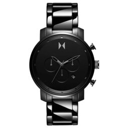 Chrono Ceramic Gloss Black 45 MM