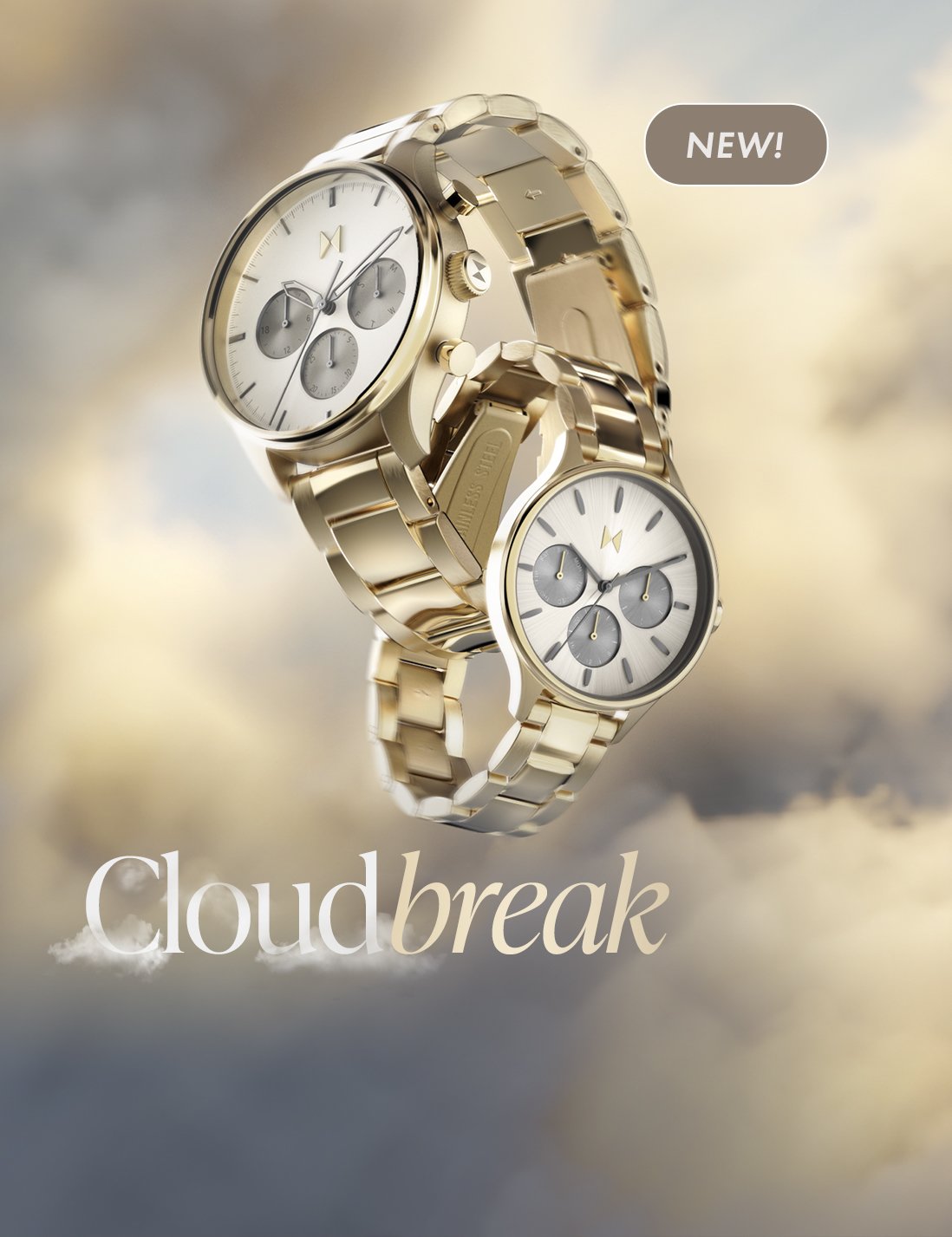MVMT cloudbreak watches ascending into heaven