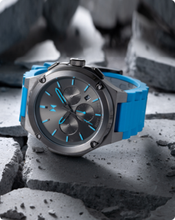 Raptor Automatic 46.5 MM