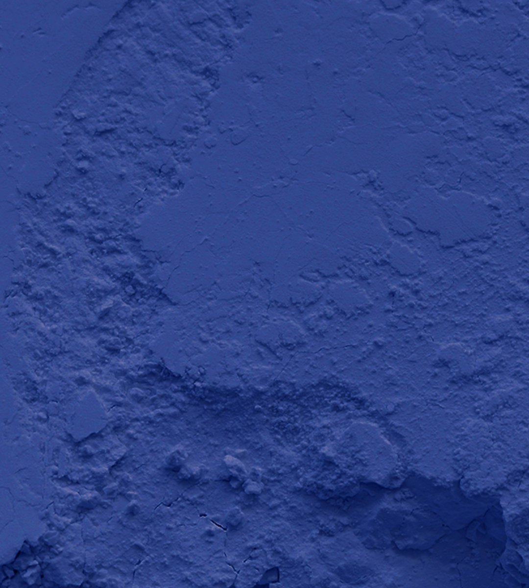 Ceramic Blue Powder
