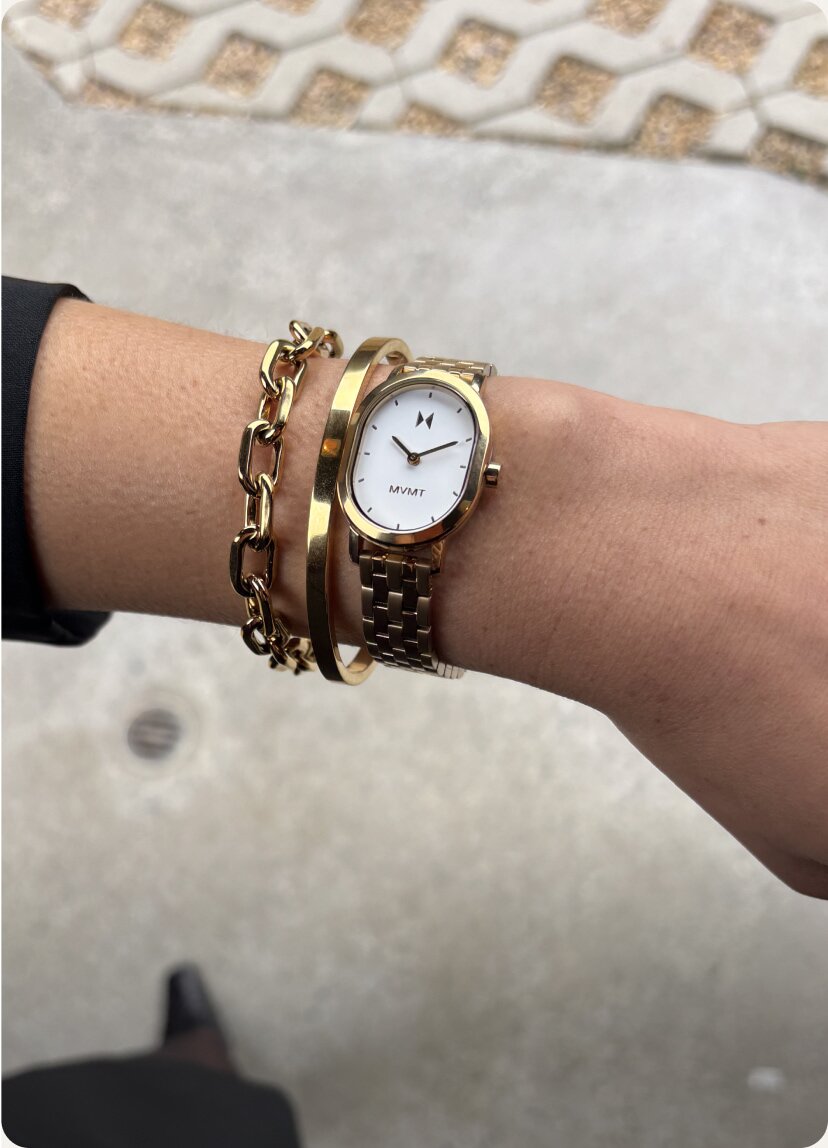 Legacy Traveler Lion Gold 42 MM