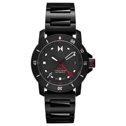 MVMT Frontier Black | 40 MM
