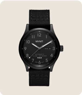 Cali Diver Frontier Black 40 MM